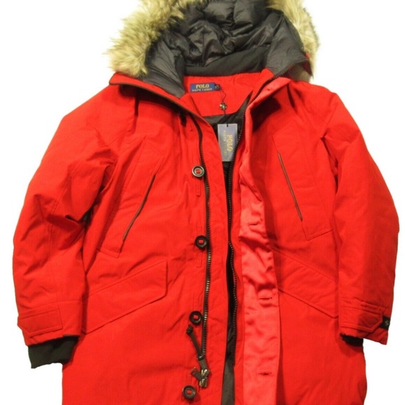 Polo Ralph Lauren Parka Men XS - Picture 1 of 1